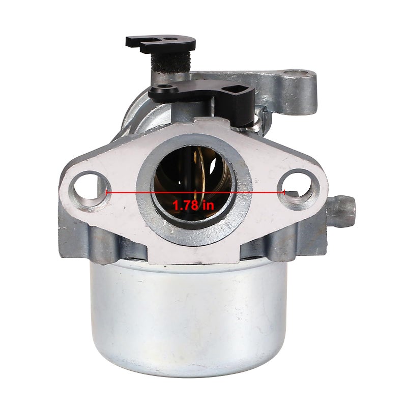 MDAIRC Carburetor Tune-up kit with Air Fuel Filter Line Shutoff Valve for 794304 796707 799866 790845 799871 Craftsman Toro - Image 3